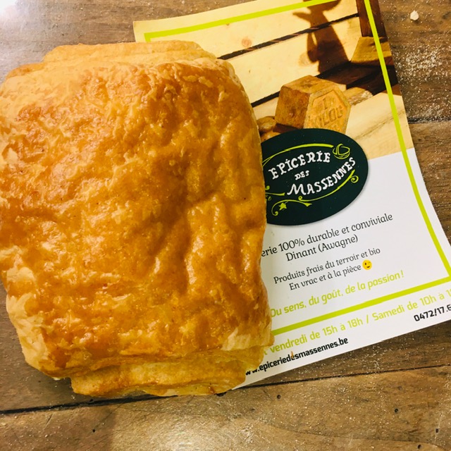 pain au chocolat - 80g